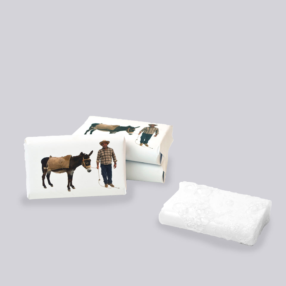 Donkey's Milk and Verbena Bar Soap