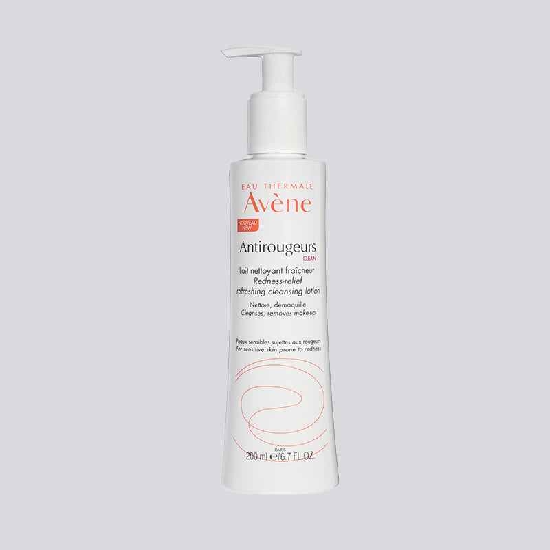 Anti-Rougeurs Cleansing Lotion