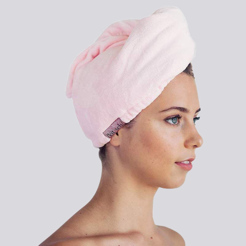 Shower Caps and Hair Towels