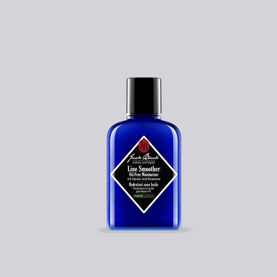 Line Smoother Oil-Free Moisturizer 8% Glycolic Acid Treatment