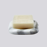Orange Blossom Ma'amoul Soap with Marble Plate