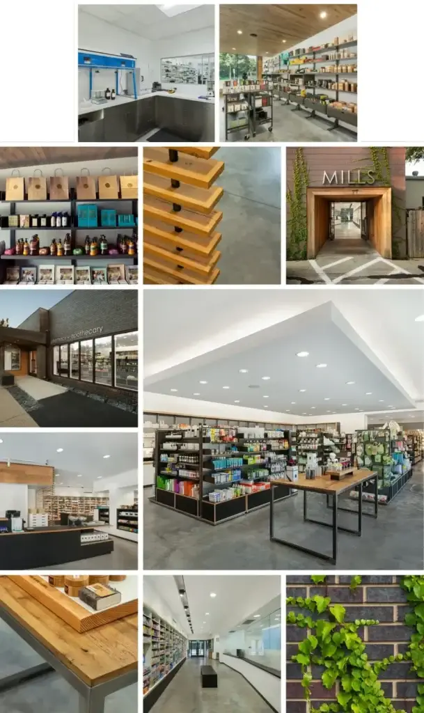 Mills Pharmacy Gallery