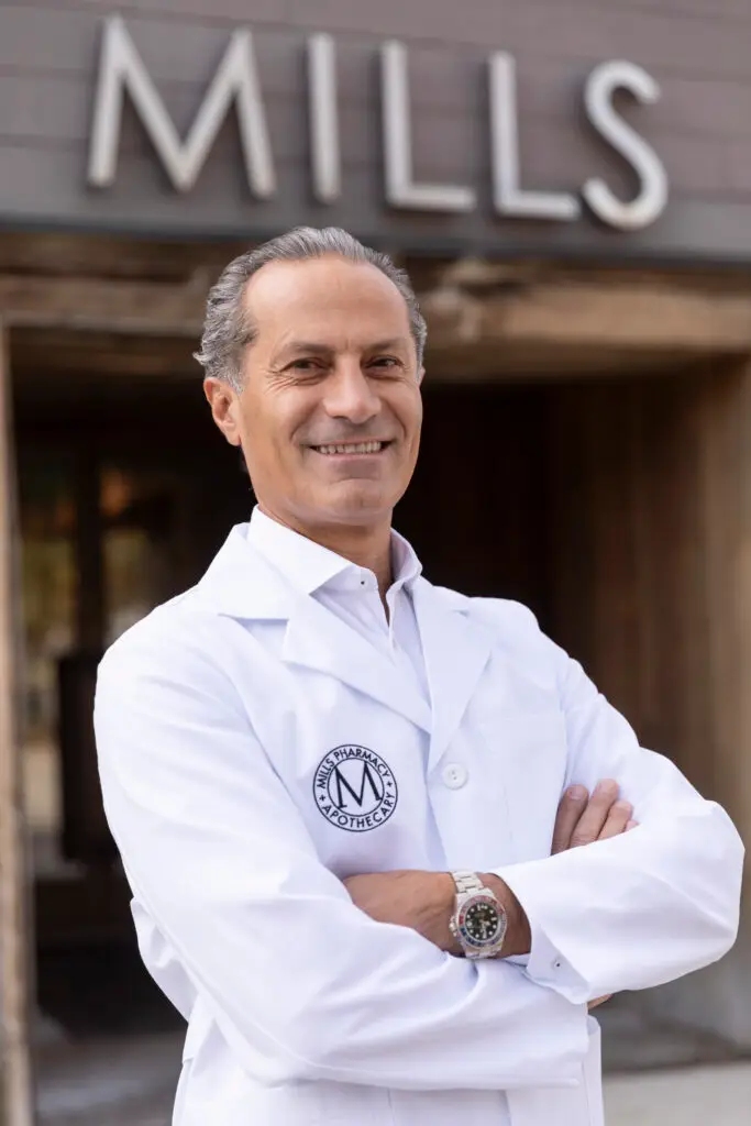Pierre Boutros, RPh, CEO